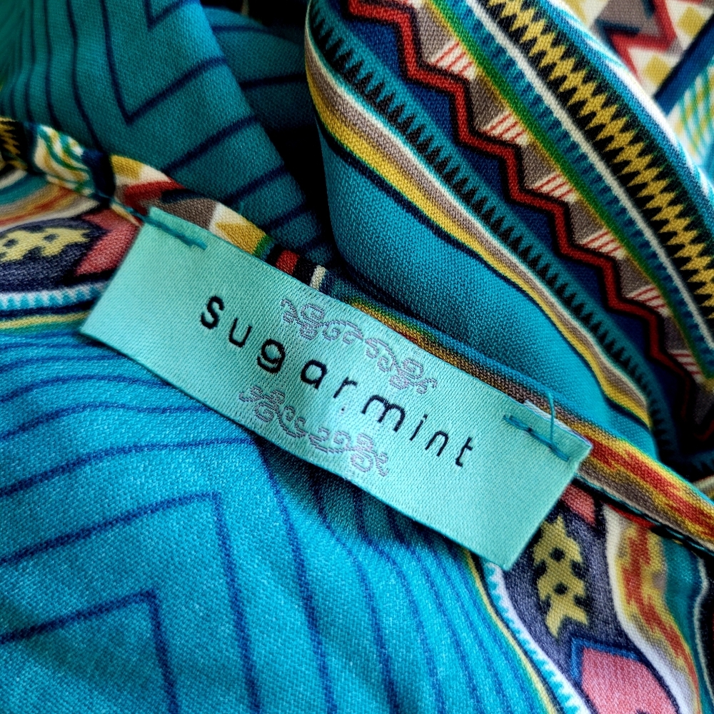 Sugarmint Casual Dress